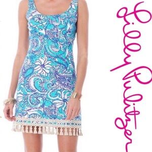 Lilly Pulitzer Gold Detail